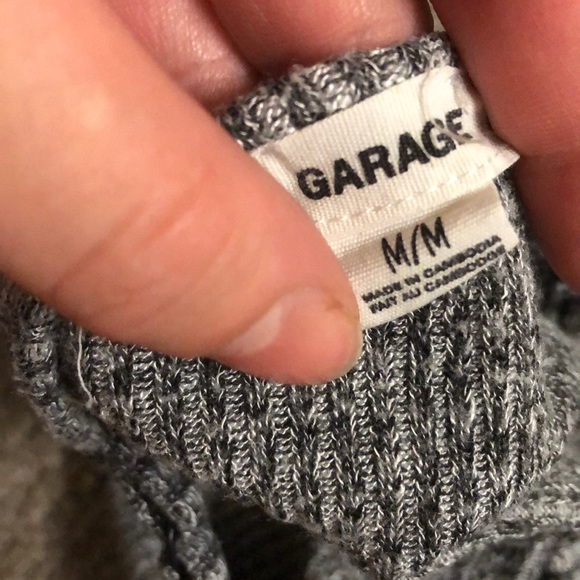 Tank top crop top - Picture 6 of 6